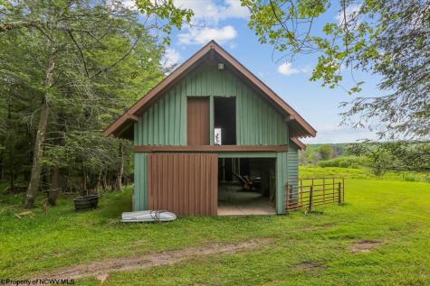 551 Sand Run Road Davis WV 26260