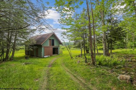 551 Sand Run Road Davis WV 26260