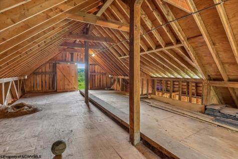 551 Sand Run Road Davis WV 26260