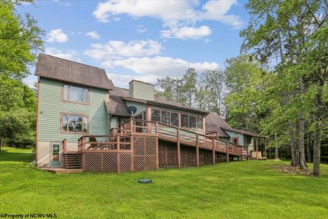 551 Sand Run Road Davis WV 26260