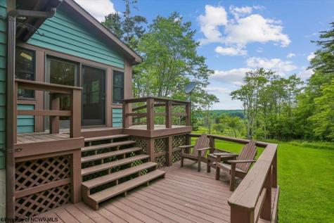 551 Sand Run Road Davis WV 26260
