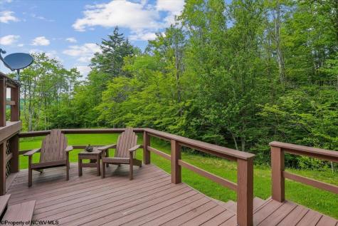 551 Sand Run Road Davis WV 26260