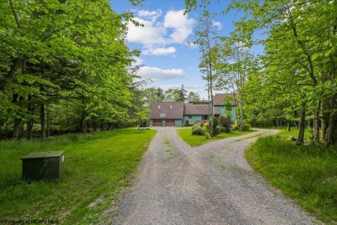 551 Sand Run Road Davis WV 26260