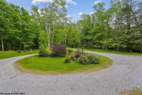 551 Sand Run Road Davis WV 26260