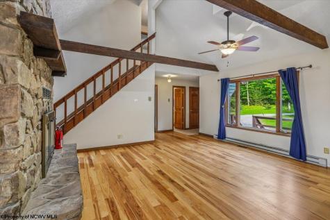 551 Sand Run Road Davis WV 26260