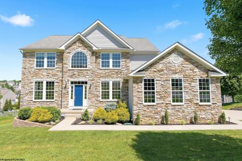 600 Hayfield Street Morgantown WV 26508