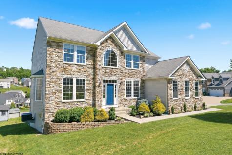 600 Hayfield Street Morgantown WV 26508