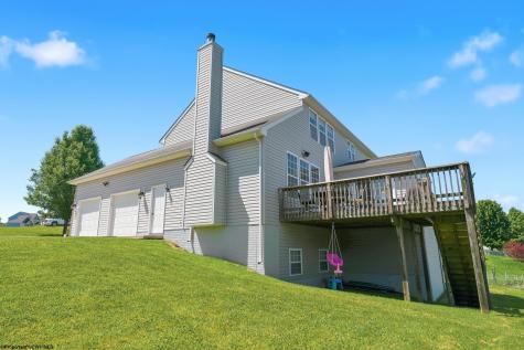 600 Hayfield Street Morgantown WV 26508