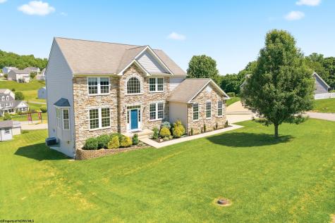 600 Hayfield Street Morgantown WV 26508