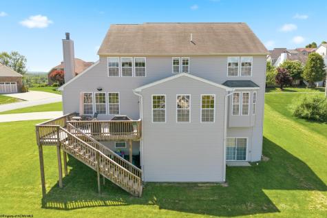 600 Hayfield Street Morgantown WV 26508