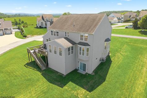 600 Hayfield Street Morgantown WV 26508