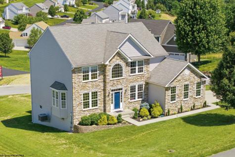 600 Hayfield Street Morgantown WV 26508