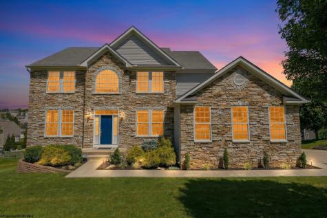 600 Hayfield Street Morgantown WV 26508