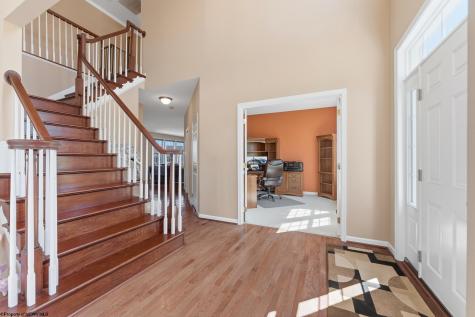 600 Hayfield Street Morgantown WV 26508