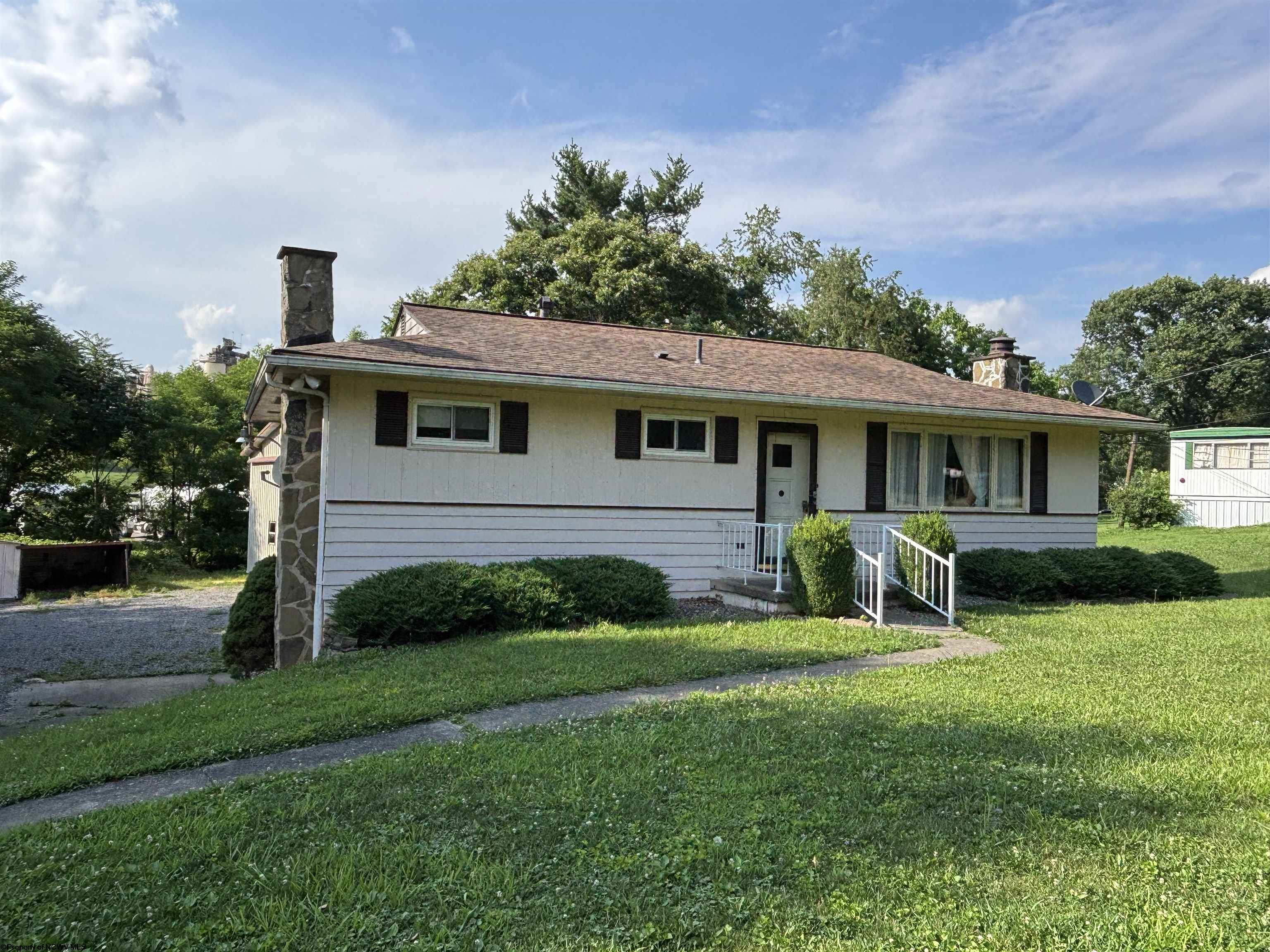 147 Corbin Branch Road Bridgeport WV 26330-7344