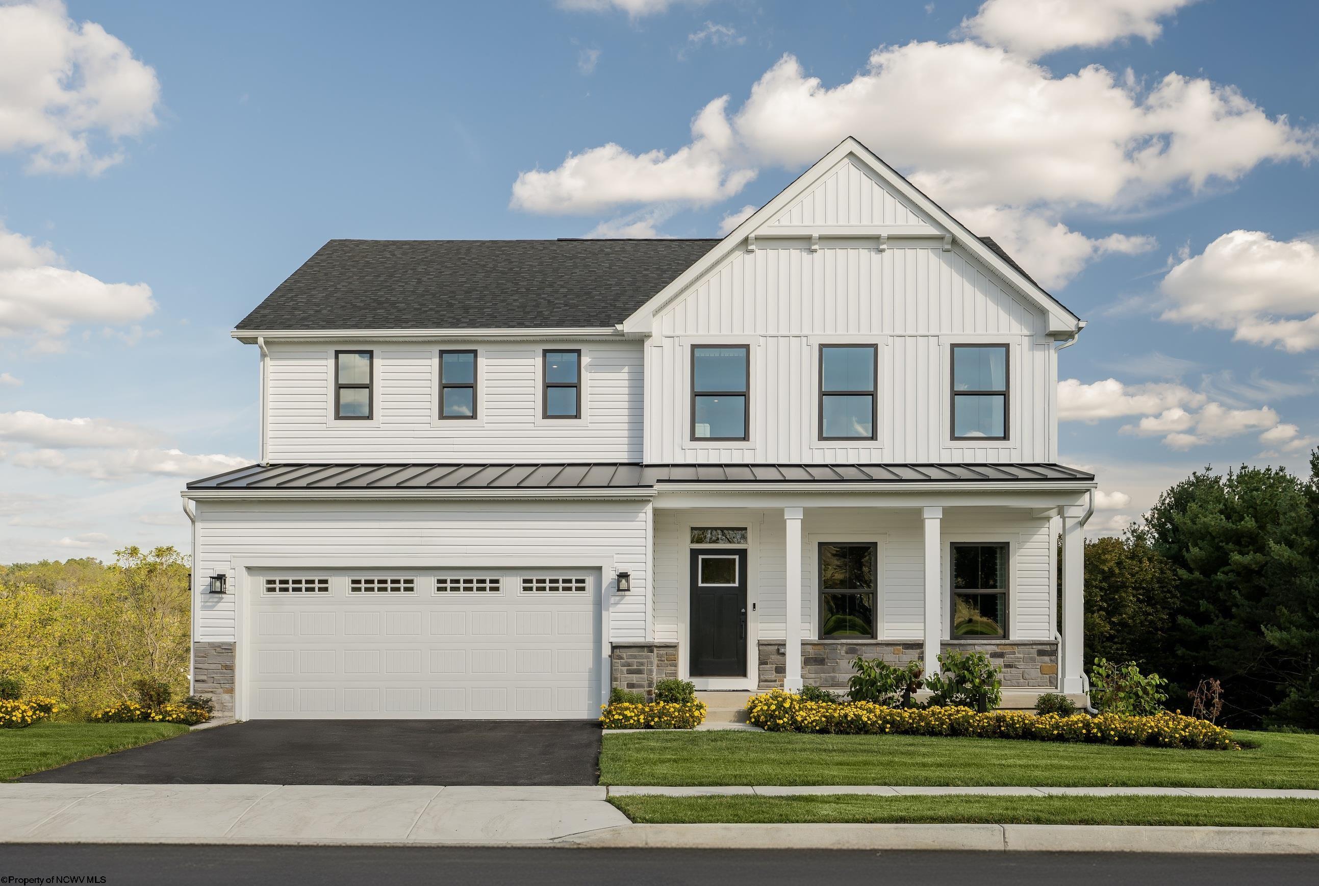 110 Betty Jane Drive Morgantown WV 26508