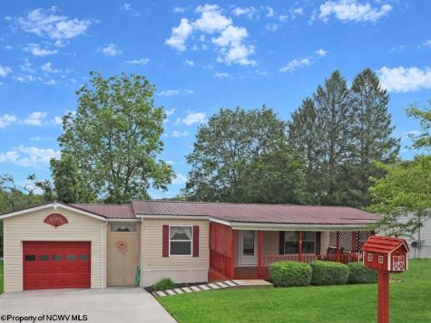 211 Jaycee Avenue Terra Alta WV 26764