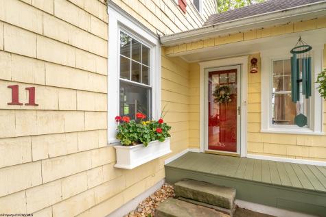 11 Sunset Drive Fairmont WV 26554