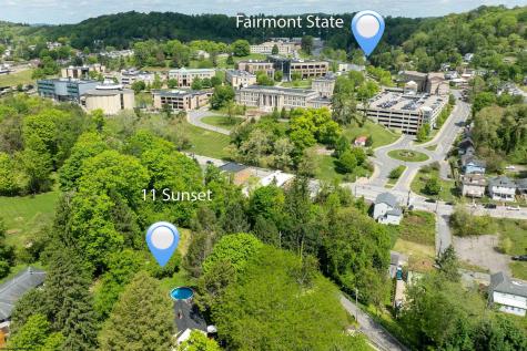 11 Sunset Drive Fairmont WV 26554