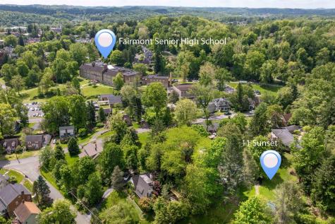 11 Sunset Drive Fairmont WV 26554