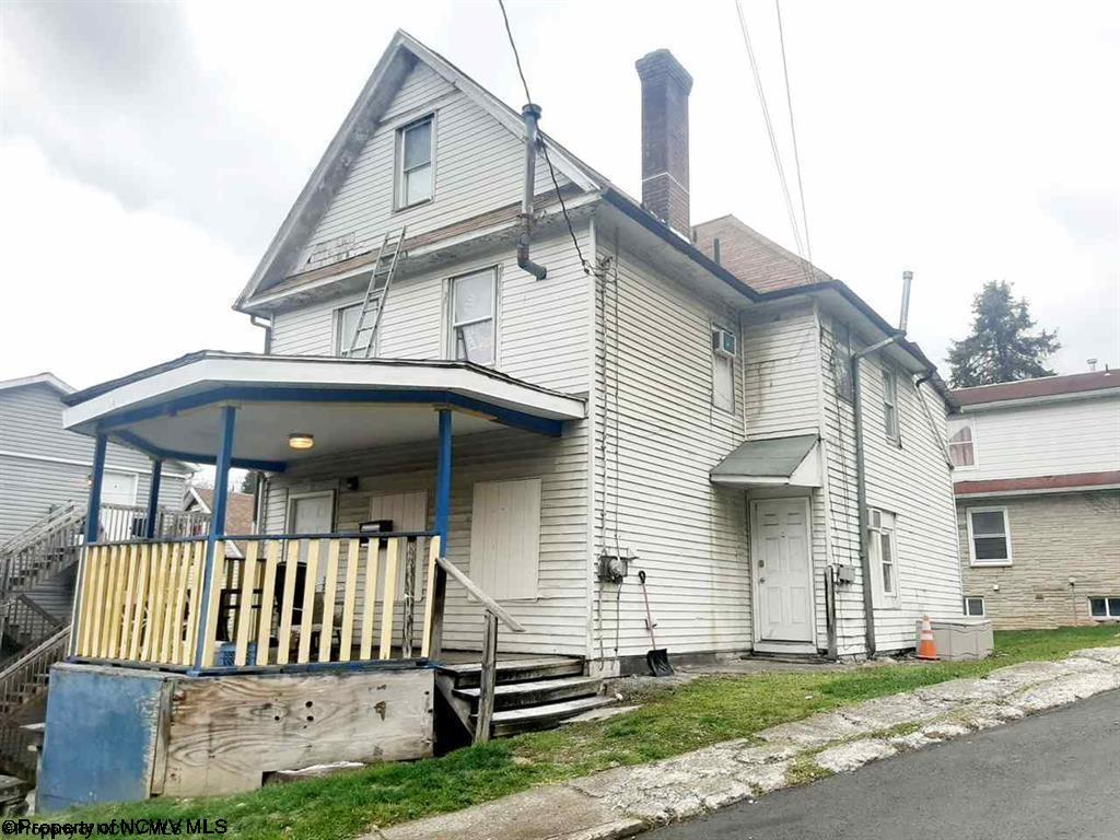 751 Snider Street Morgantown WV 26505