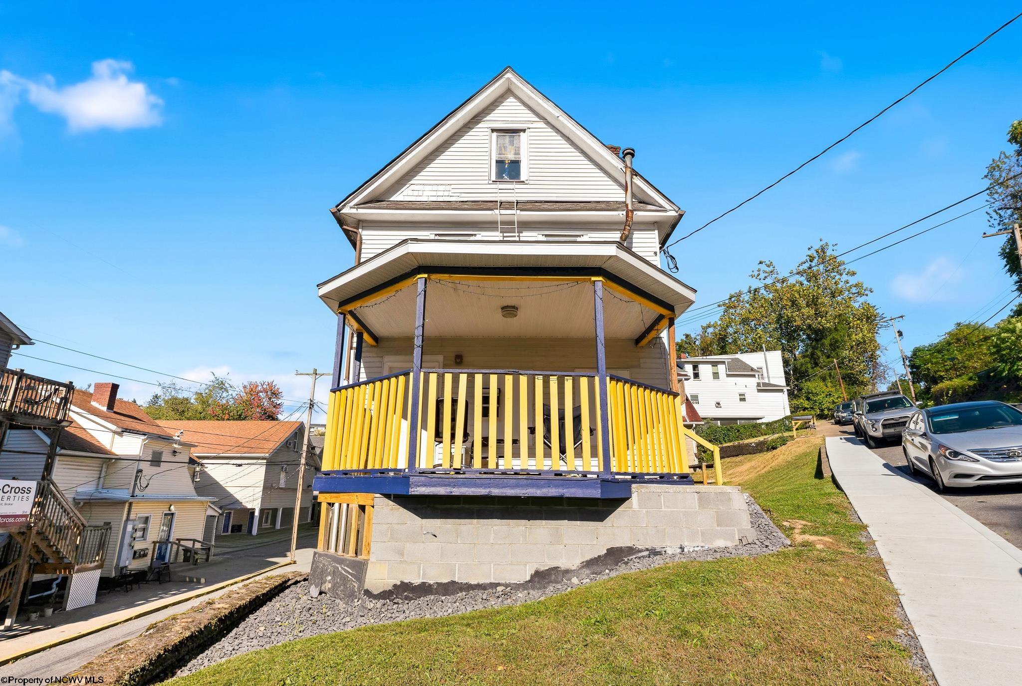 751 Snider Street Morgantown WV 26505