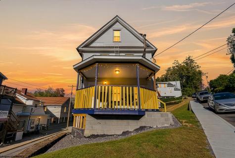 751 Snider Street Morgantown WV 26505