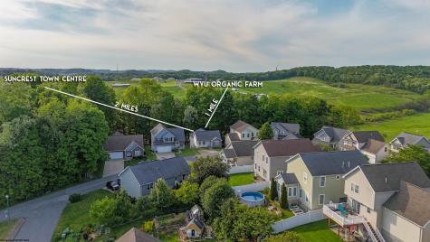 305 Butler Drive Morgantown WV 26505