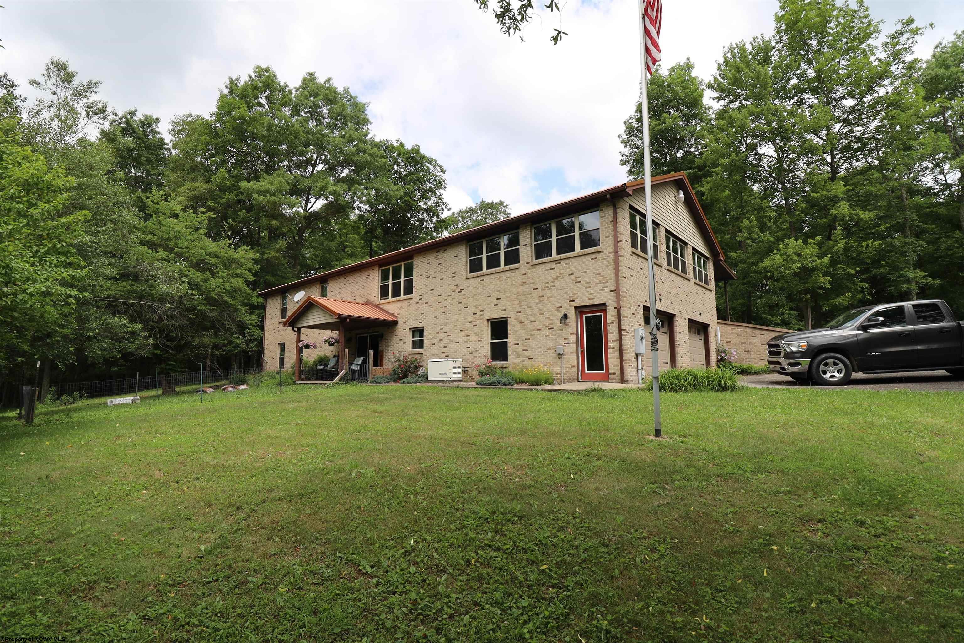 523 Ebberman Creek Elkins WV 26241
