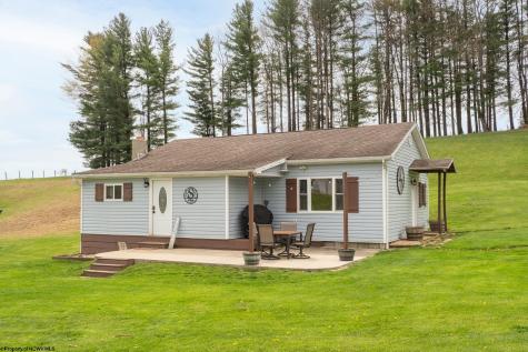 952 Burnside Camp Road Terra Alta WV 26764
