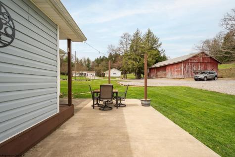 952 Burnside Camp Road Terra Alta WV 26764