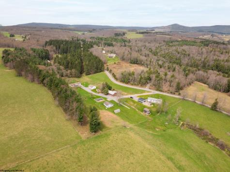 952 Burnside Camp Road Terra Alta WV 26764