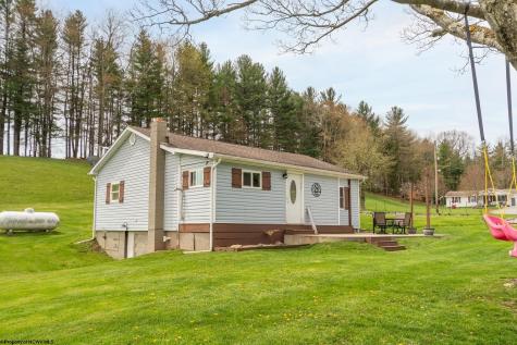 952 Burnside Camp Road Terra Alta WV 26764