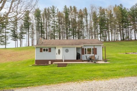 952 Burnside Camp Road Terra Alta WV 26764