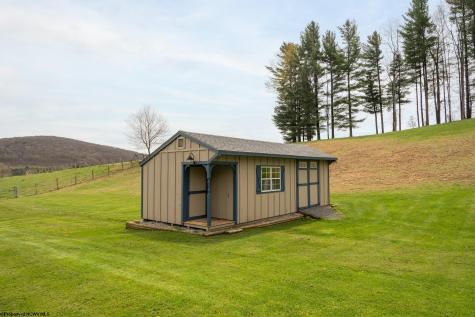 952 Burnside Camp Road Terra Alta WV 26764