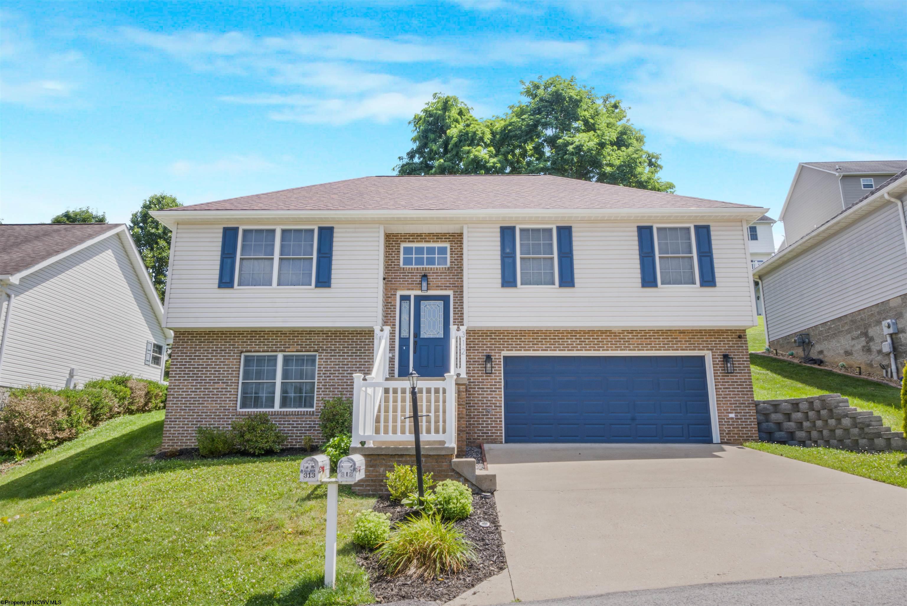 312 Anini Drive Morgantown WV 26508