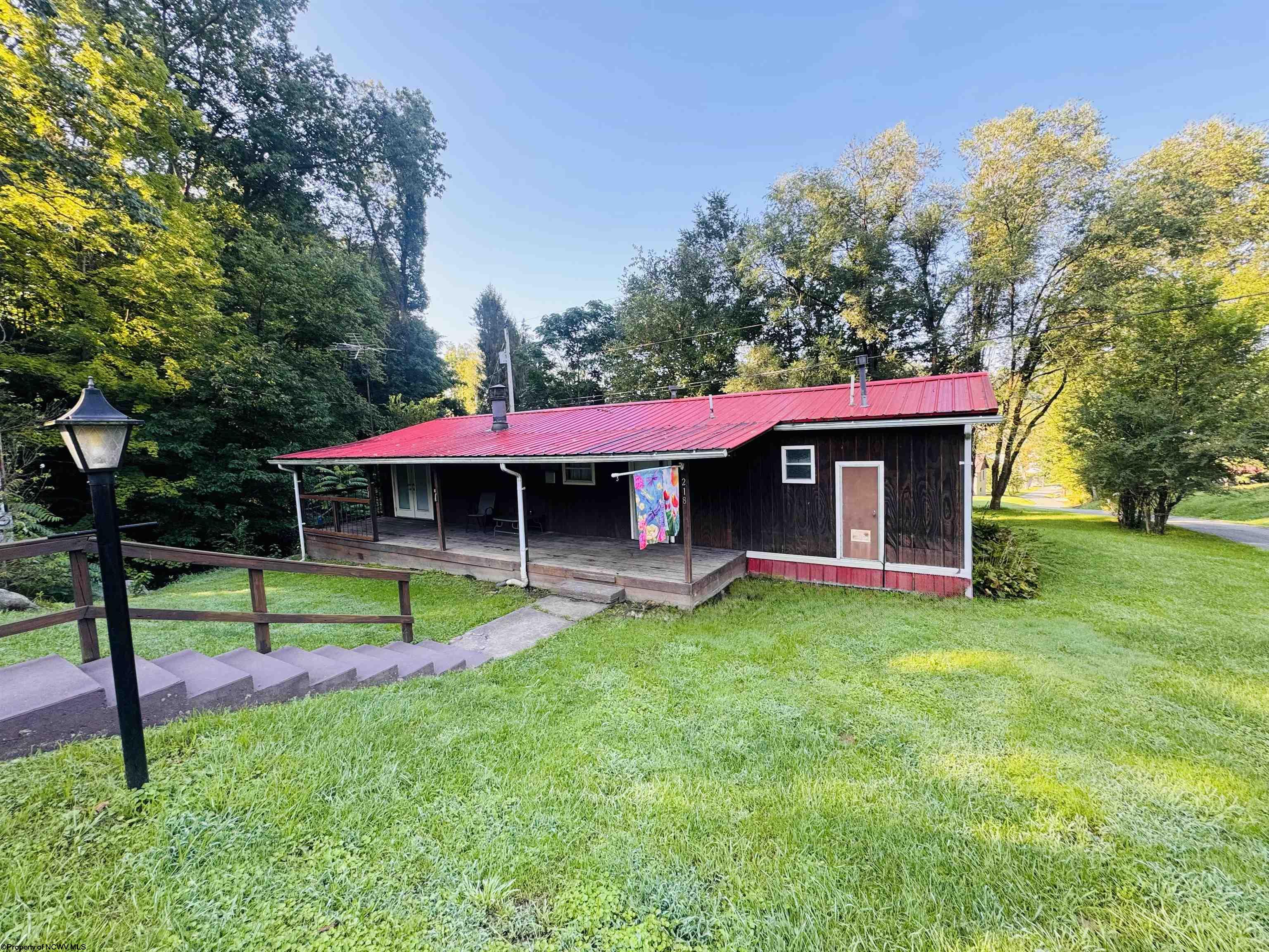 218 Means Road Grafton WV 26354