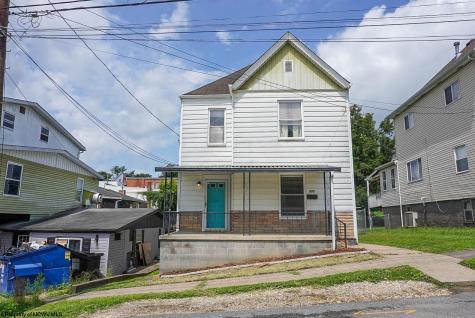 731 Virginia Avenue Fairmont WV 26554