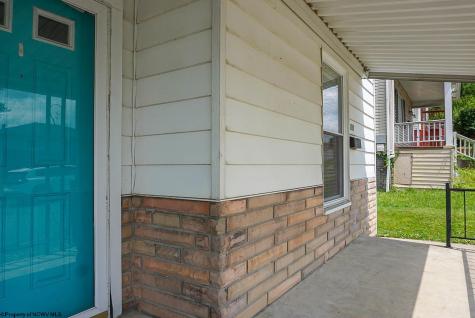731 Virginia Avenue Fairmont WV 26554