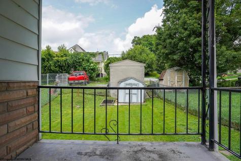 731 Virginia Avenue Fairmont WV 26554
