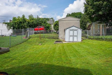 731 Virginia Avenue Fairmont WV 26554