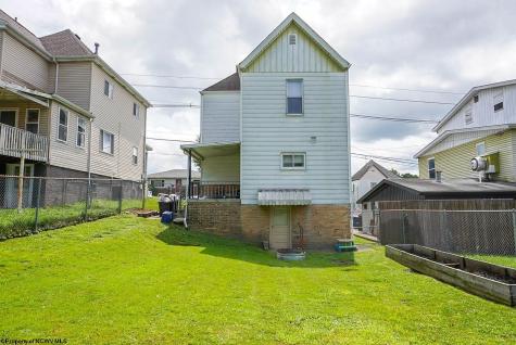 731 Virginia Avenue Fairmont WV 26554