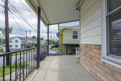 731 Virginia Avenue Fairmont WV 26554