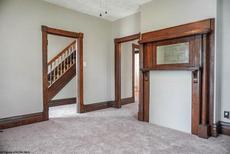 731 Virginia Avenue Fairmont WV 26554
