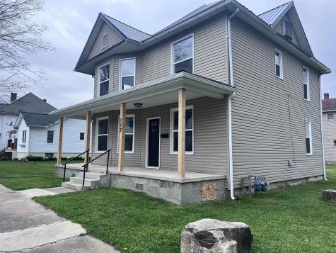 117 Davis Street Elkins WV 26241-001