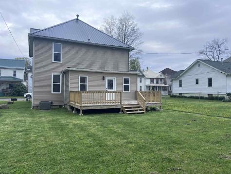 117 Davis Street Elkins WV 26241-001