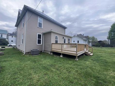 117 Davis Street Elkins WV 26241-001