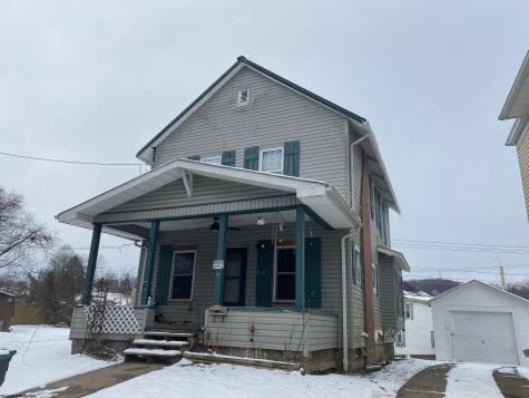 524 Kuhl Avenue Clarksburg WV 26301