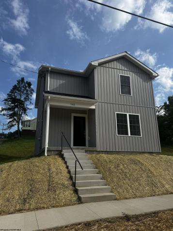 148 Mulberry Avenue Weston WV 26452