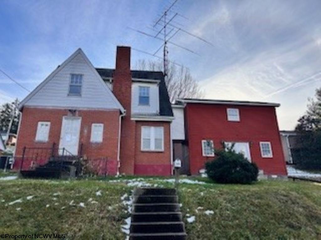 805 S Chestnut Street Clarksburg WV 26301